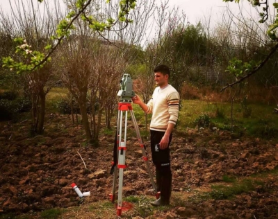 مدل‌سازی سه‌بعدی پروژه‌ها