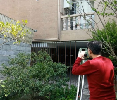 نقشه‌برداری هوایی با پهپاد