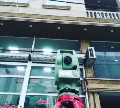 نقش نقشه‌برداری دقیق در توسعه شهری و روستایی لنگرود